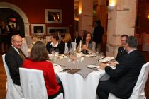  Hommage an den istrischen Trffel 2008, Gala Abendessen mit dem Kochchef Nils Henkel