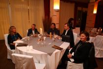  Hommage an den istrischen Trffel 2008, Gala Abendessen mit dem Kochchef Nils Henkel