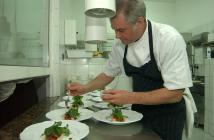  Hommage to the Istrian truffle 2006, gala dinner with the chef Todd Humphries