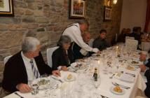  Hommage an den istrischen Trffel 2006, Gala Abendessen mit dem Kochchef Todd Humphries