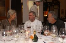  Omaggio al tartufo istriano 2006, cena di gala con lo chef Todd Humphries