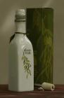 Olivenölflasche Oleum Viride