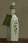 Bottle of Oleum Viride olive oil 