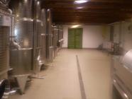 St. Meneghetti wine cellar