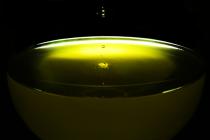 Olive oil, detail