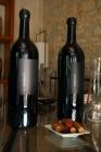 Meneghetti, bottles of wine
