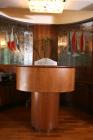 Hotel Villa Cittar, reception desk