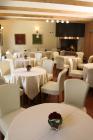 Hotel Villa Cittar, sala del ristorante