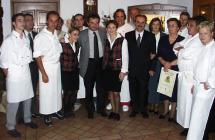  The golden truffle 2001, Restaurant Marino, Kremenje (Momjan)