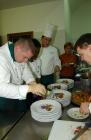  The golden truffle 2002, Restaurant Marino, Kremenje (Momjan)