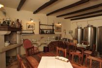  Beletić olive oil cellar - tasting room