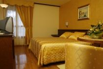 Hotel Villa Cittar, spacious hotel room