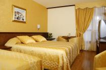 Hotel Villa Cittar, spaziosa camera d'albergo