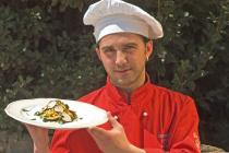 Lo chef Damir Modrušan